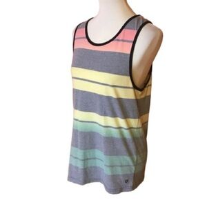 3 for 20 $ bundle Hang Ten Striped Tank Top